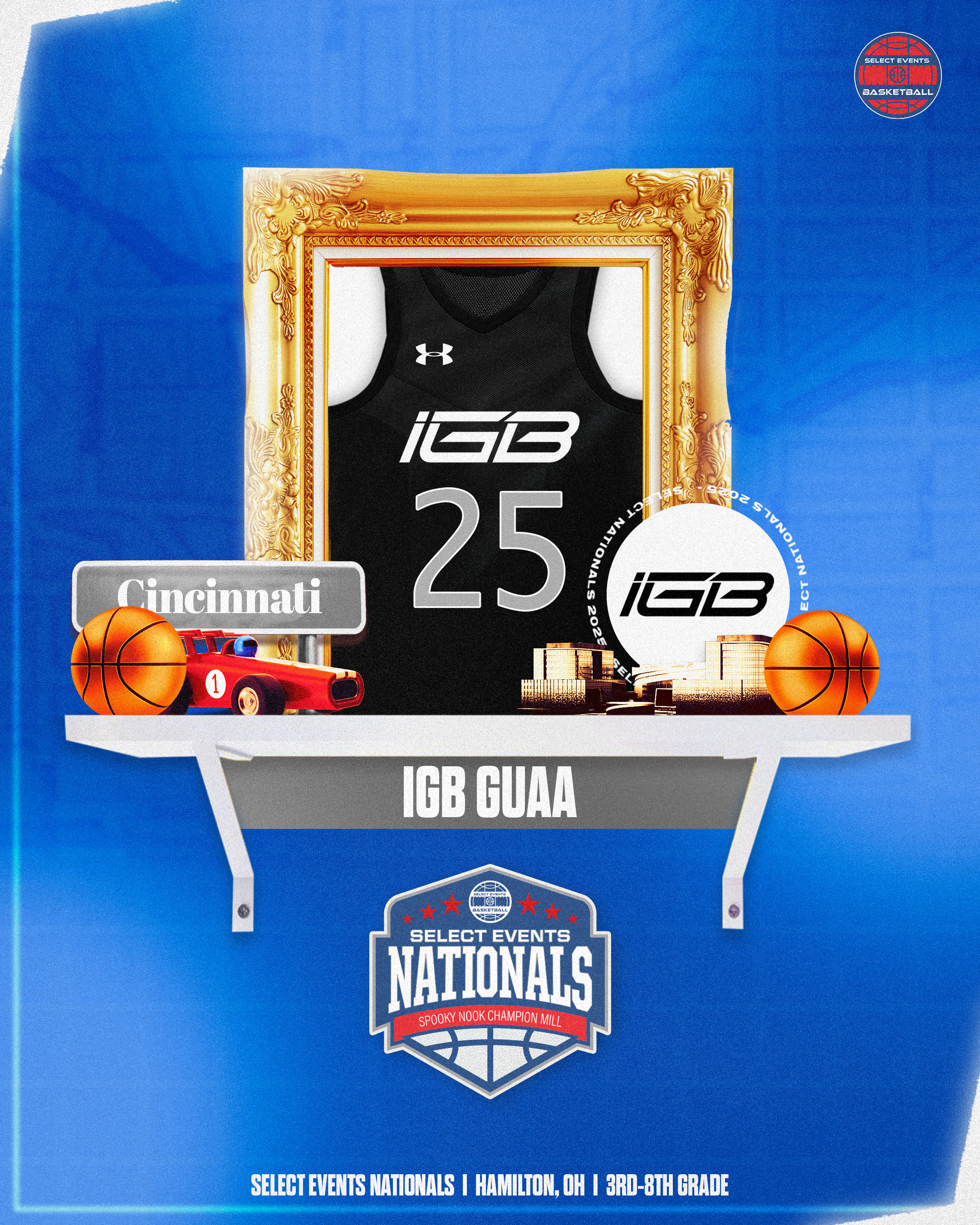Select Nationals -- Select Events Basketball