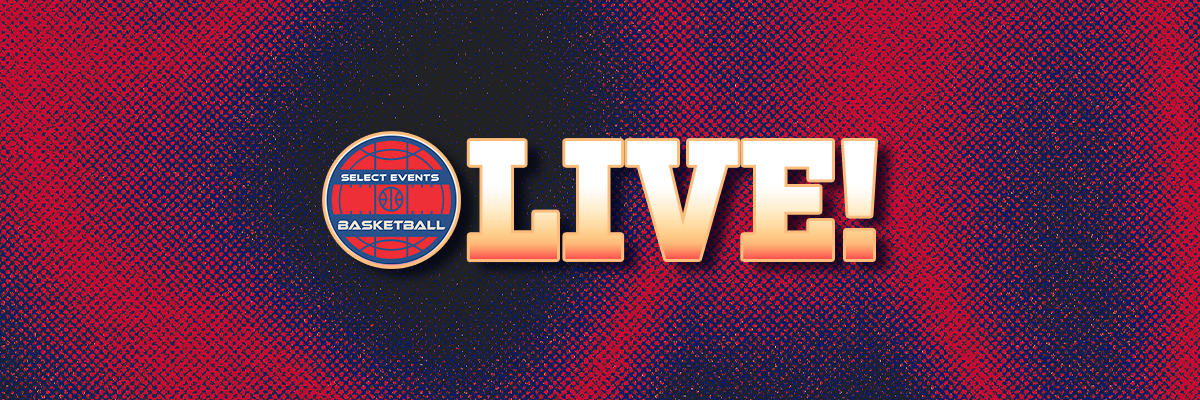 Live! Period -- Select Events Basketball