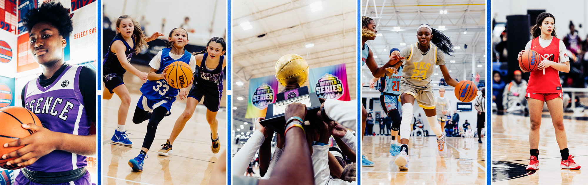 Select Nationals -- Select Events Basketball