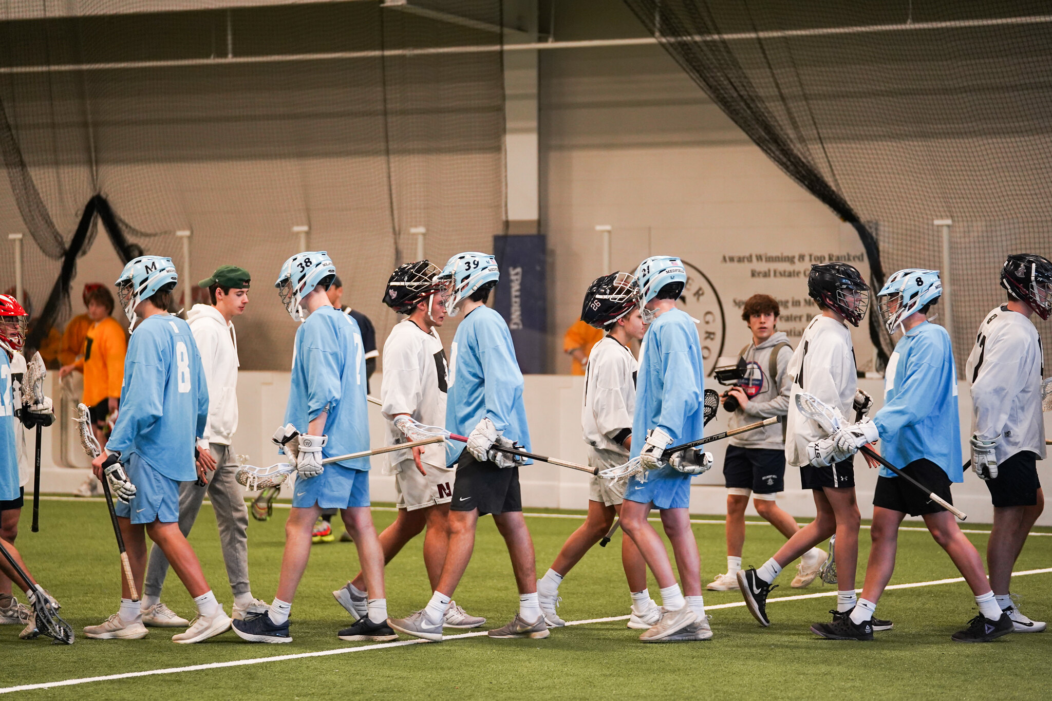 Home -- Winter Box Lacrosse League