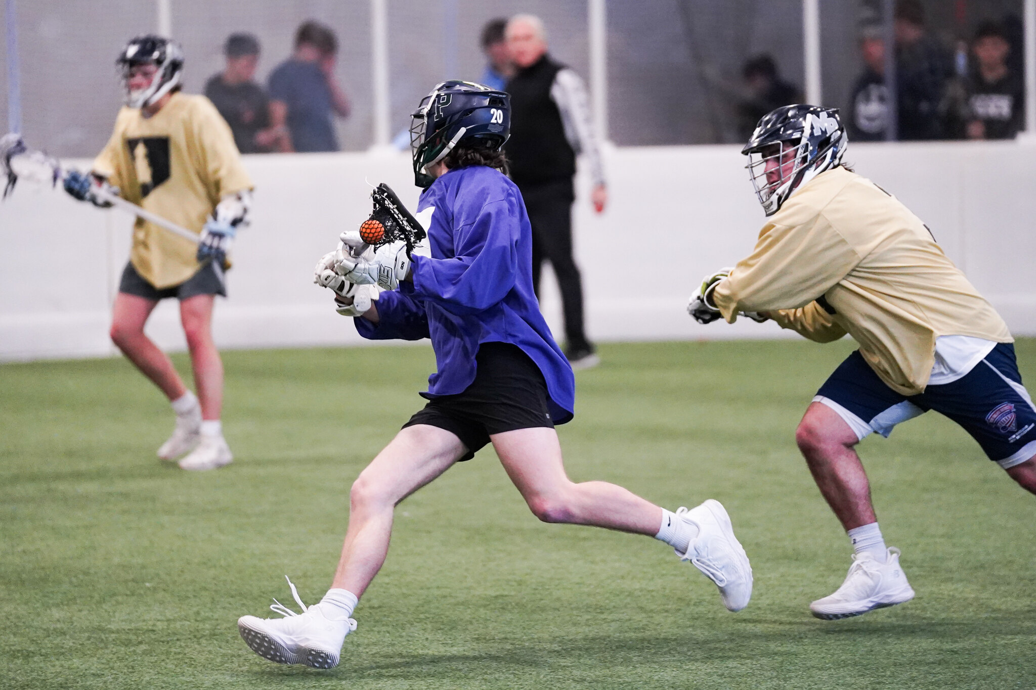 Home -- Winter Box Lacrosse League